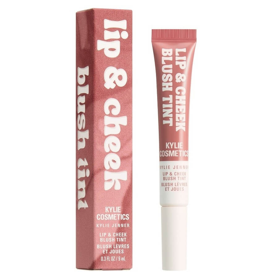 KYLIE COSMETICS Rumenila Lip & Cheek Blush Tint Pretty In Neutral Rumenilo 9 ml