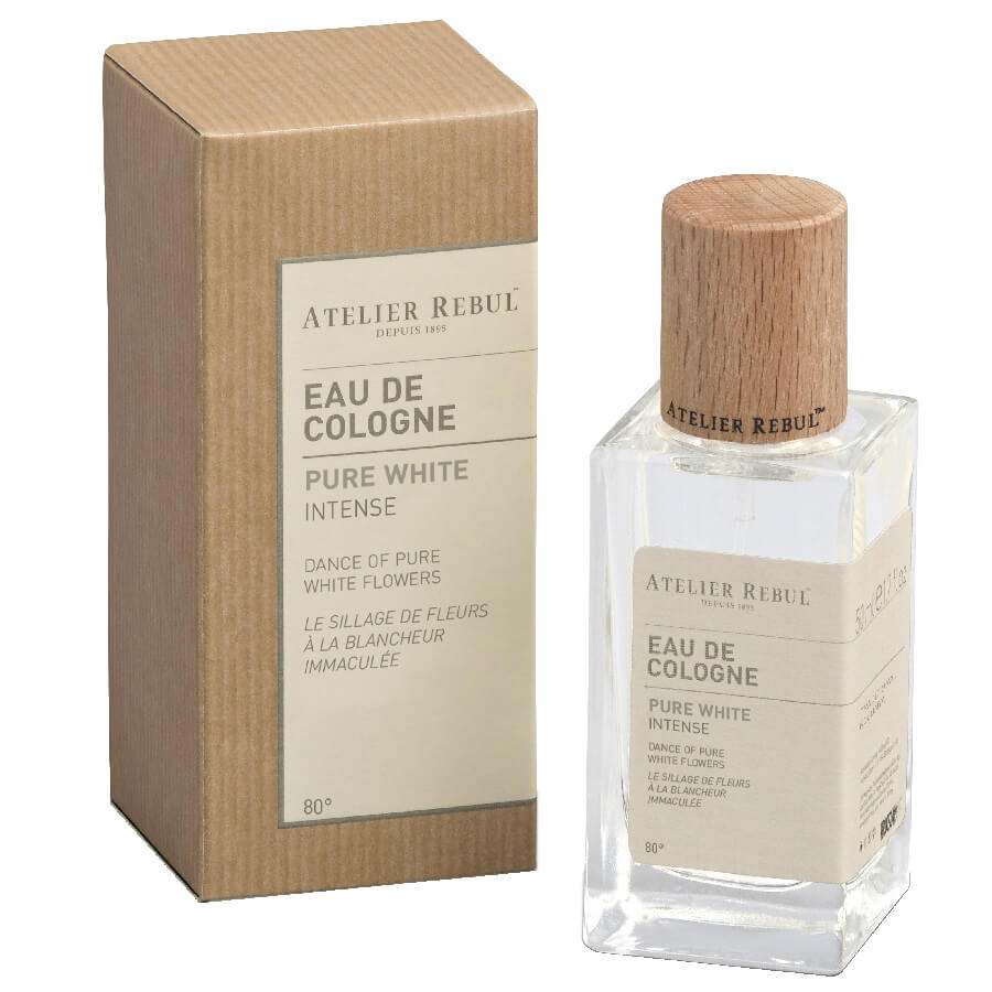Atelier Rebul Japan Exclusive EDC Pure White Eau De Cologne Intense Kolonjska Voda 50 ml
