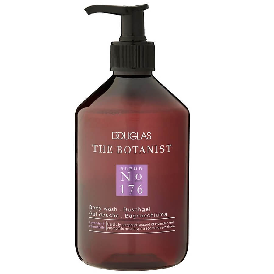 Douglas Collection The Botanist Lavender & Chamomile Body Wash Gel Za Tuširanje 500 ml