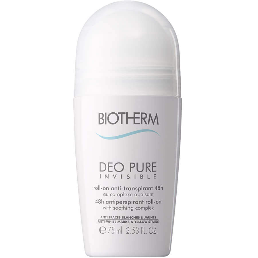 Biotherm Dezodoransi Deo Pure Invisible Roll On Deodorant 75 ml
