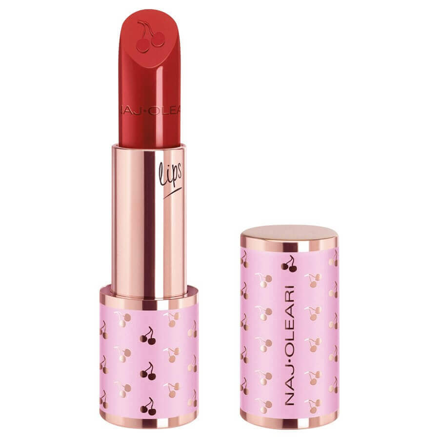 Naj Oleari Ruževi Za Usne Forever Matte Lipstick Intense Red Ruž 4 g