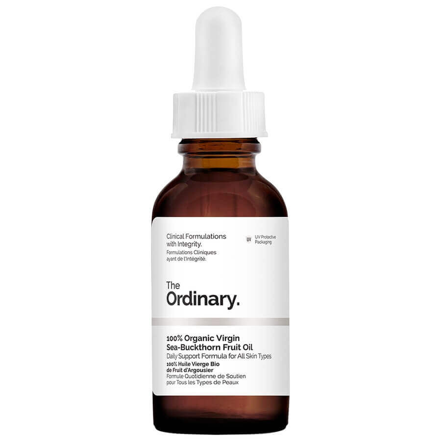 The Ordinary Ulja Za Lice 100 % Virgin Sea-Buckthorn Fruit Oil Ulje Njegu Lica 30 ml