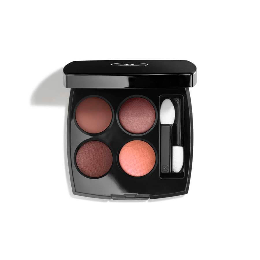 CHANEL LES 4 OMBRES SJENILA ZA OČI S MNOGOSTRUKIM EFEKTIMA WARM MEMORIES 2 g