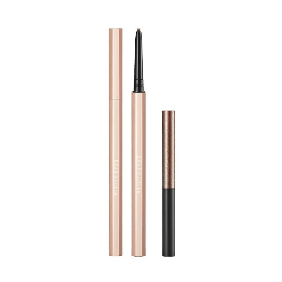 Dear Dahlia Olovke Za Oči Perfect Designing Eyeliner Pencil Glitter Khaki Olovka 0,1 g