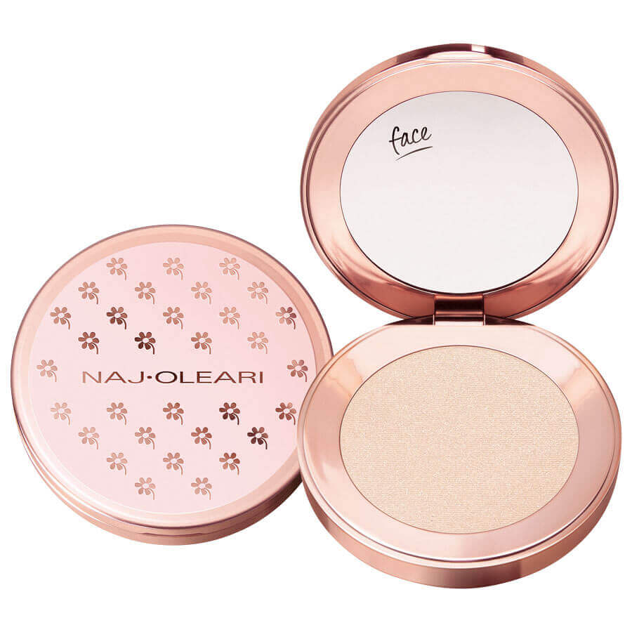 Naj Oleari Highlighteri Velvet Moon Highlighter Aurora 4 g