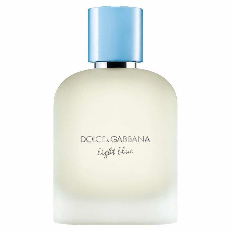 Dolce&Gabbana Light Blue Pour Homme Eau De Toilette Toaletna Voda 100 ml