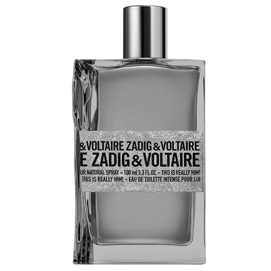 Zadig & Voltaire This Is Him! Really! Him Eau De Toilette Intense Toaletna Voda 100 ml