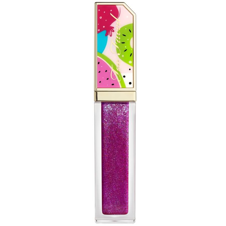 Too Faced Sjajila Za Usne Juicy Fruits Comfort Lip Glaze Plum Crazy! Sjajilo 7 ml