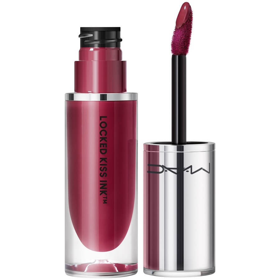 MAC Ruževi Za Usne Locked Kiss Inq Liquid Lipstick Vixen Tekući Ruž 4 ml