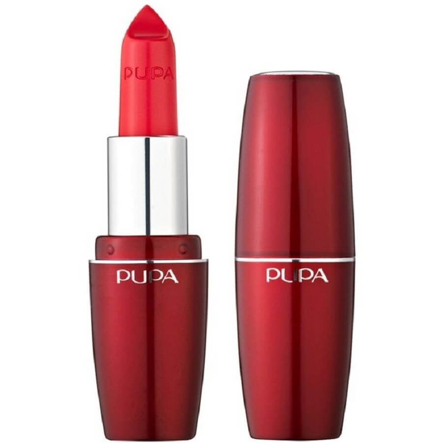 Pupa Ruževi Za Usne Volume Lipstick Euphoria Red Ruž 3,5 ml