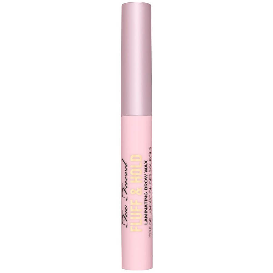 Too Faced Gelovi Za Obrve Fluff & Hold Laminating Brow Wax Gel 5,5 ml