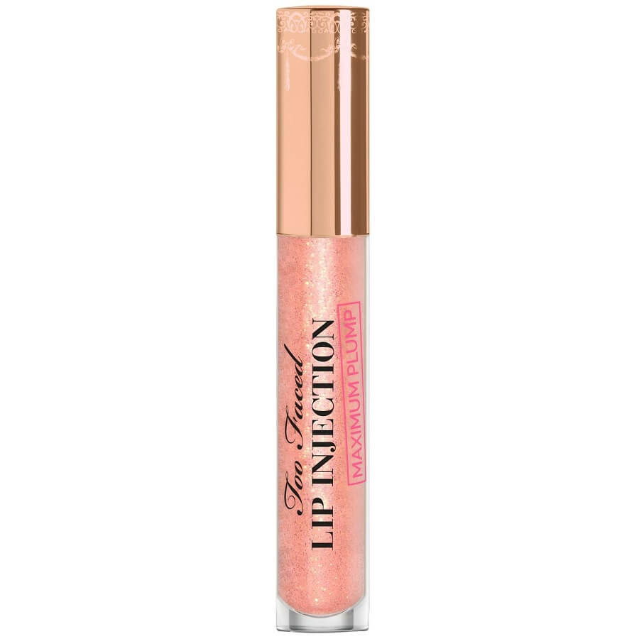 Too Faced Sjajila Za Usne Lip Injection Maximum Plump Cotton Candy Kisses Sjajilo 4 ml
