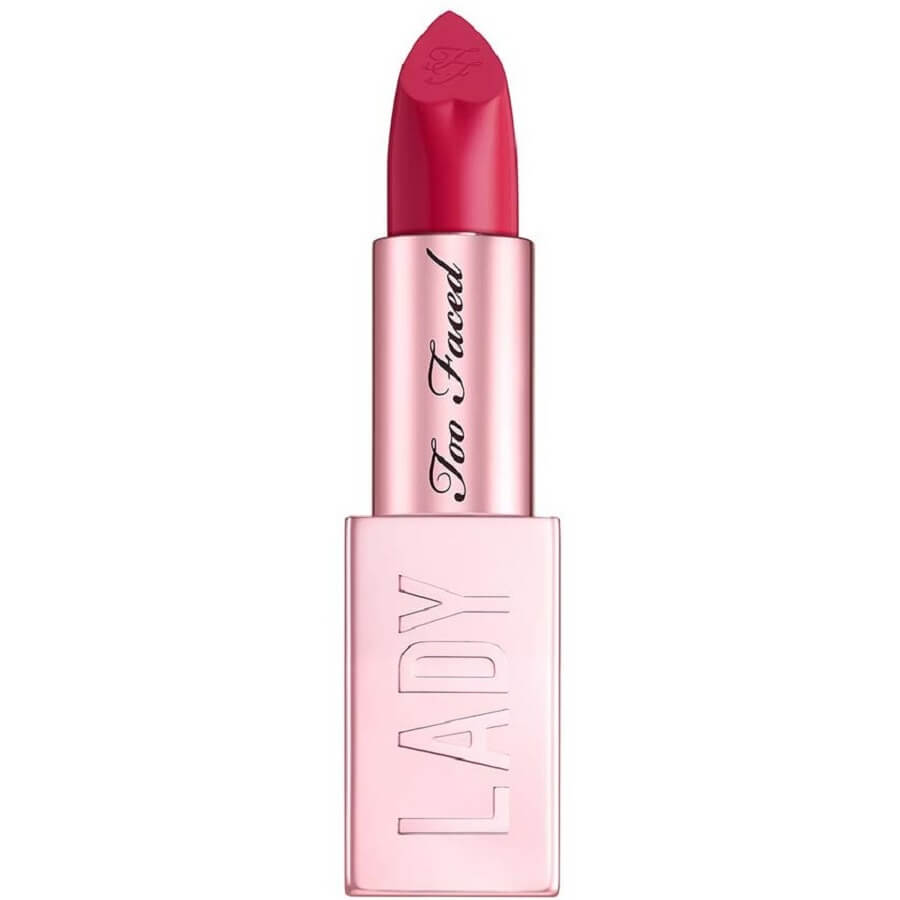 Too Faced Ruževi Za Usne Lady Bold Lipstick Rebel Ruž 4 g