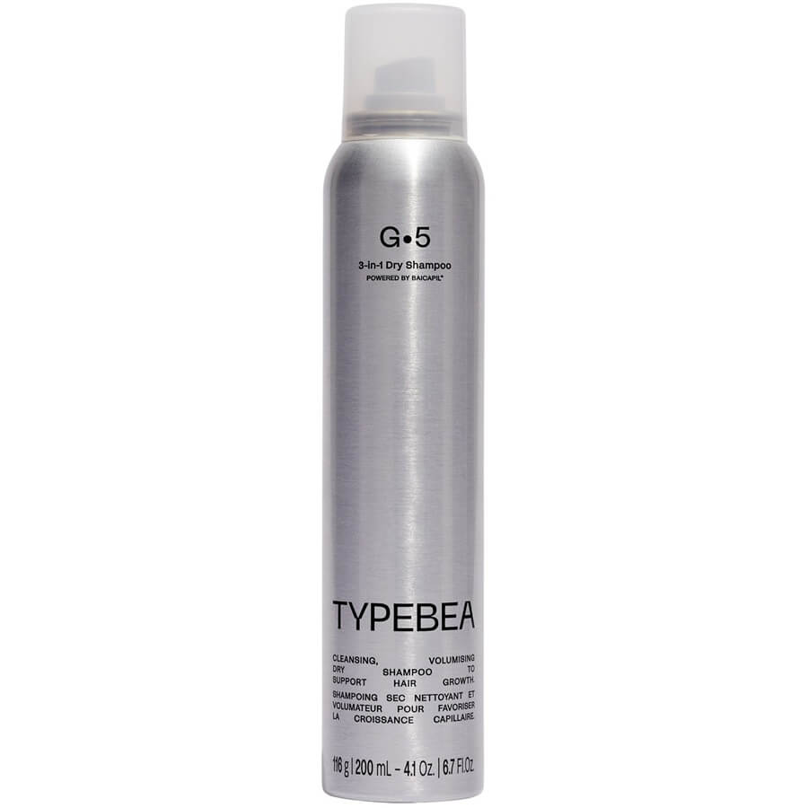 TYPEBEA Suhi Šamponi G5 3 In 1 Dry Shampoo Šampon Za Suho Pranje 200 ml