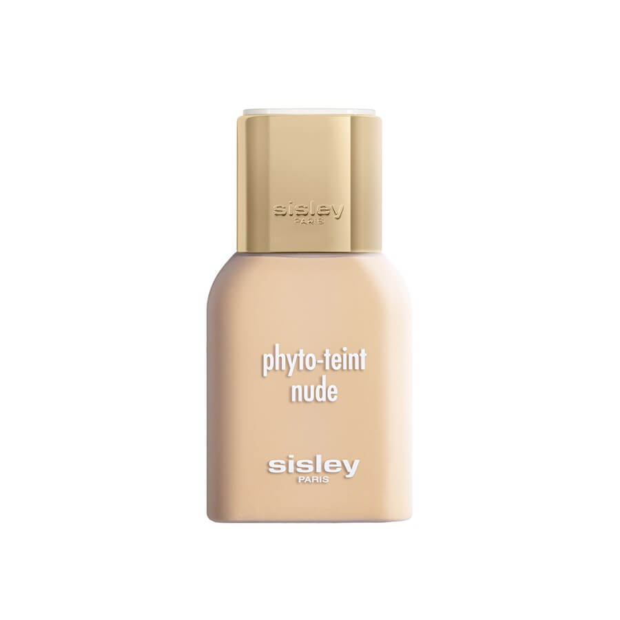 Sisley Tekući Puderi Phyto Teint Nude Foundation Shell Puder 30 ml