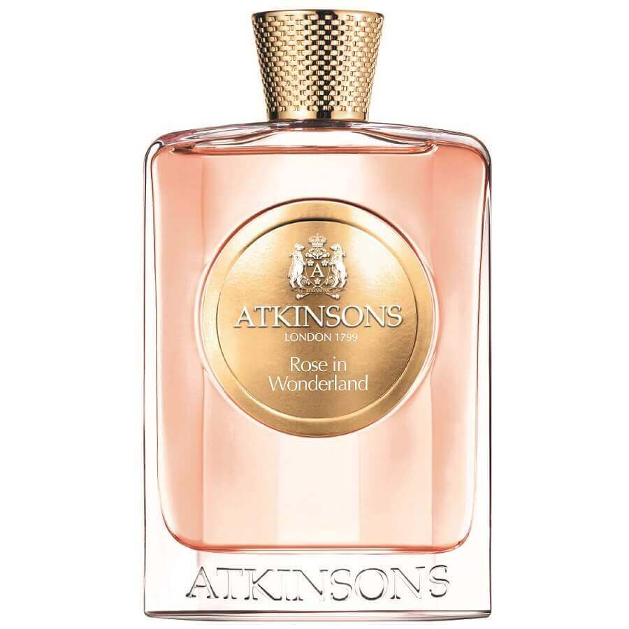 ATKINSONS The Contemporary Collection Rose In Wonderland Eau De Parfum Parfemska Voda 100 ml