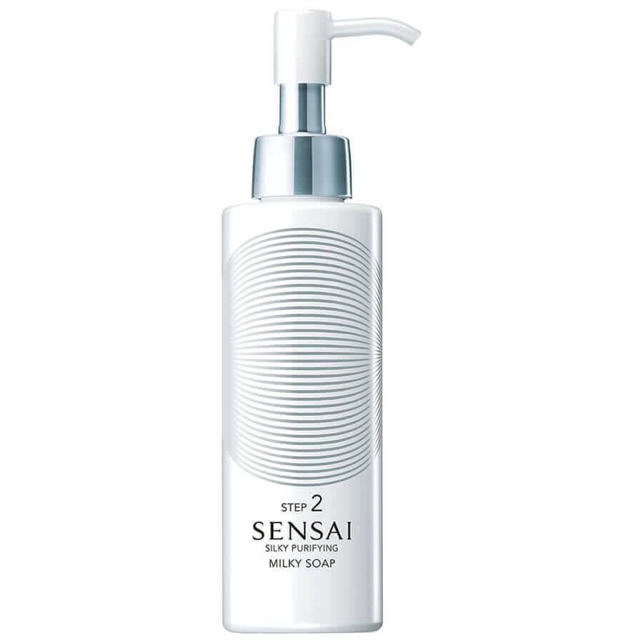 Sensai Silky Purifying Milky Soap Sapun Za Čišćenje Lica 150 ml