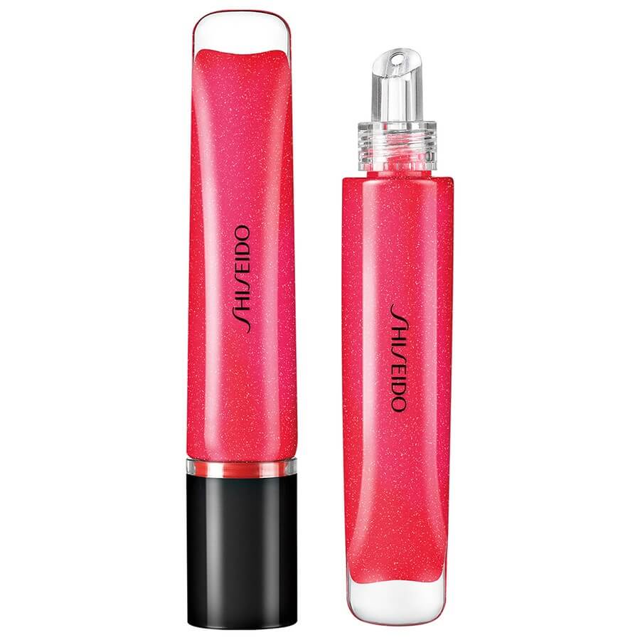 Shiseido Sjajila Za Usne Shimmer GelGloss Shin-Ku Red Sjajilo 9 ml