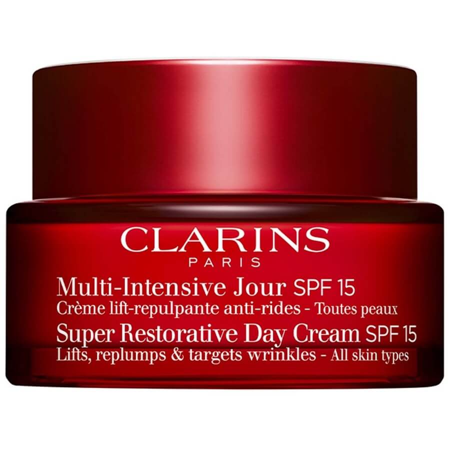 Clarins Kreme Za Lice Super Restorative Day Cream SPF15 Krema Njegu Lica 50 ml