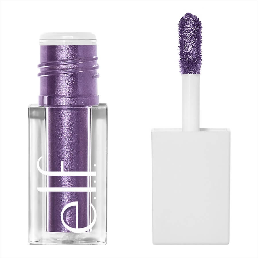 e.l.f. Cosmetics Sjenila Liquid Metallic Eyeshadow Supernova Sjenilo 3 ml