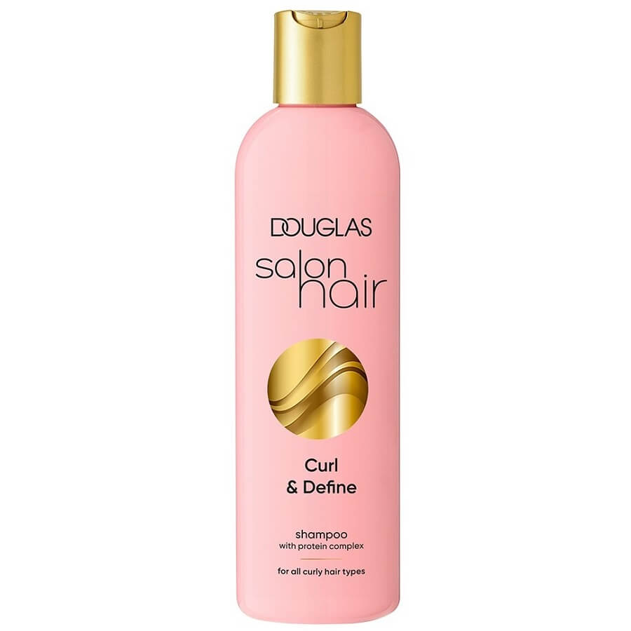 Douglas Collection Salon Hair Curl & Define Shampoo Šampon 250 ml