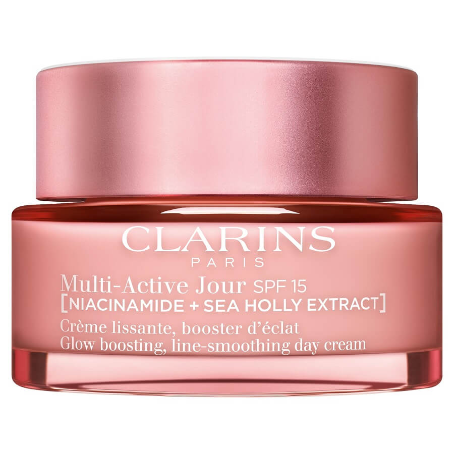 Clarins Kreme Za Lice Multi-Active Day Cream SPF15 Krema Njegu Lica 50 ml