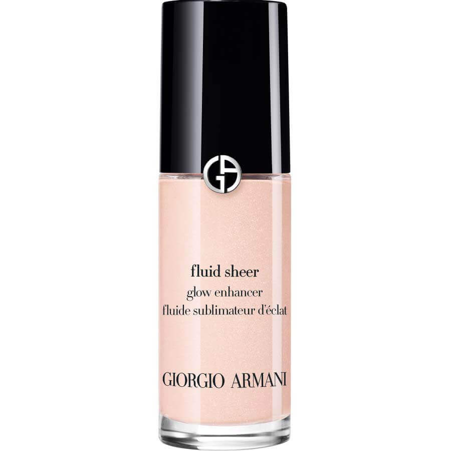 ARMANI Highlighteri Fluid Sheer Glow Enhancer Beiges Highlighter 18 ml