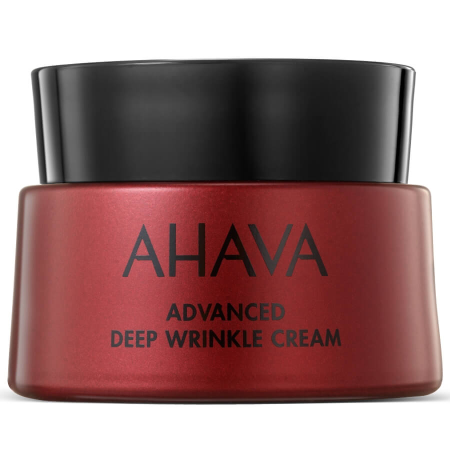 Ahava Apple Of Sodom Advanced Deep Wrinkle Cream Global Krema Za Njegu Lica 50 ml