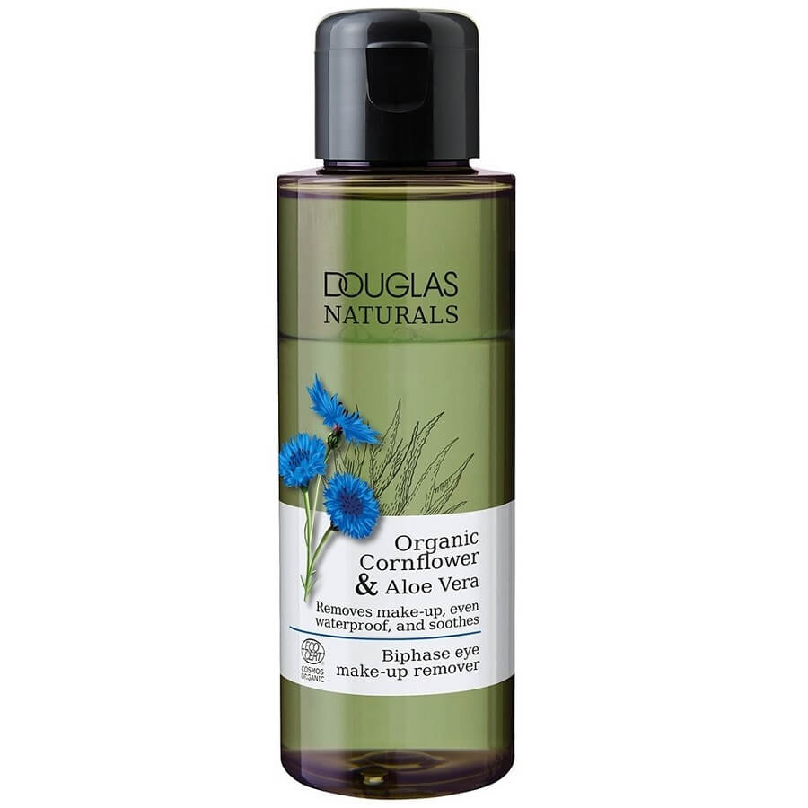 Douglas Collection Naturals Biphase Eye Make Up Remover Odstranjivač Šminke Za Područje Oko Očiju 100 ml