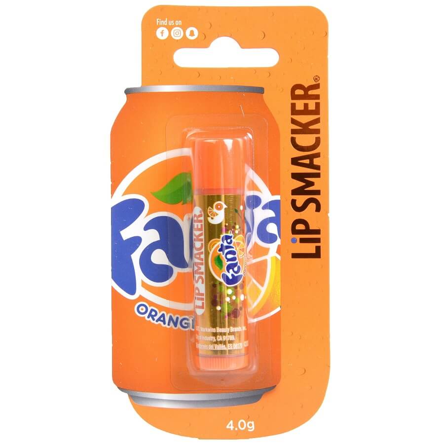 Lip Smacker Coca Cola Fanta Balzam Za Usne 4 g