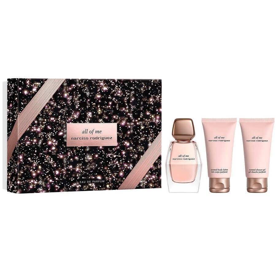 Narciso Rodriguez All Of Me Eau De Parfum 50 Ml Set 1 kom,