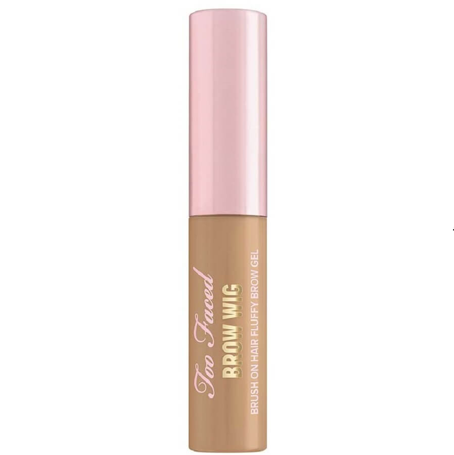 Too Faced Gelovi Za Obrve Brow Wig Eyebrow Gel Natural Blonde 5,5 ml