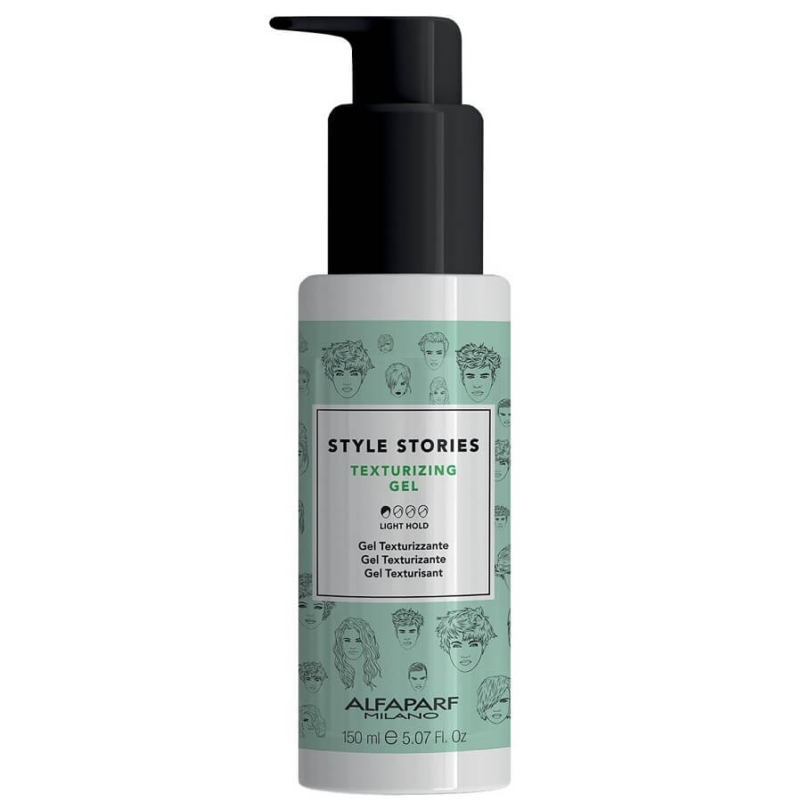 Alfaparf Milano Style Stories Texturizing Gel Za Stiliziranje Kose 150 ml