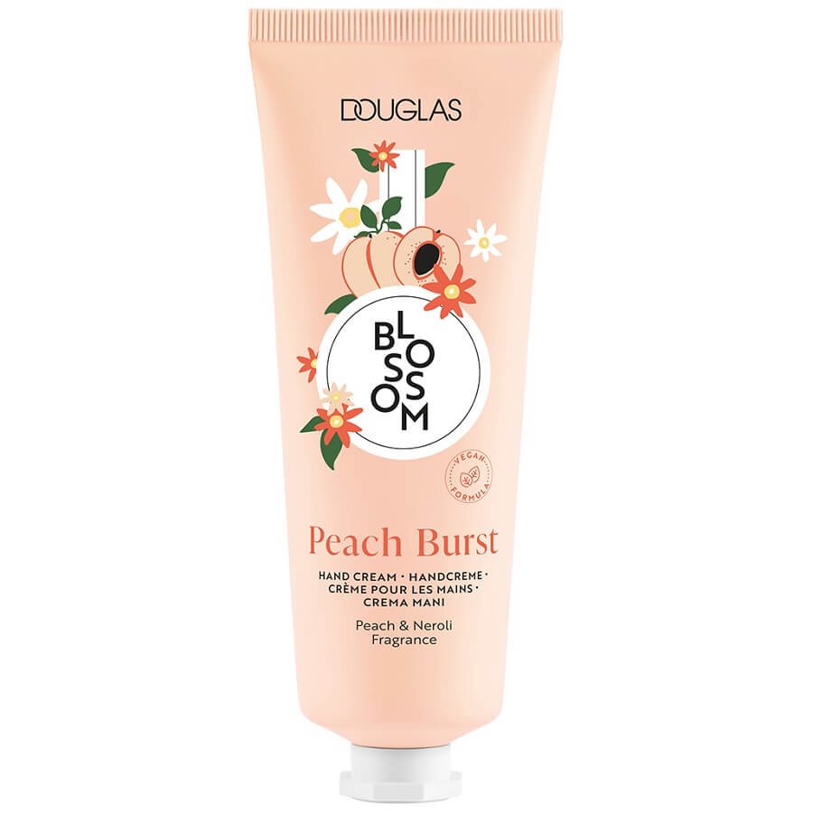 Douglas Collection Blossom Peach Burst Hand Cream Krema Za Ruke 75 ml