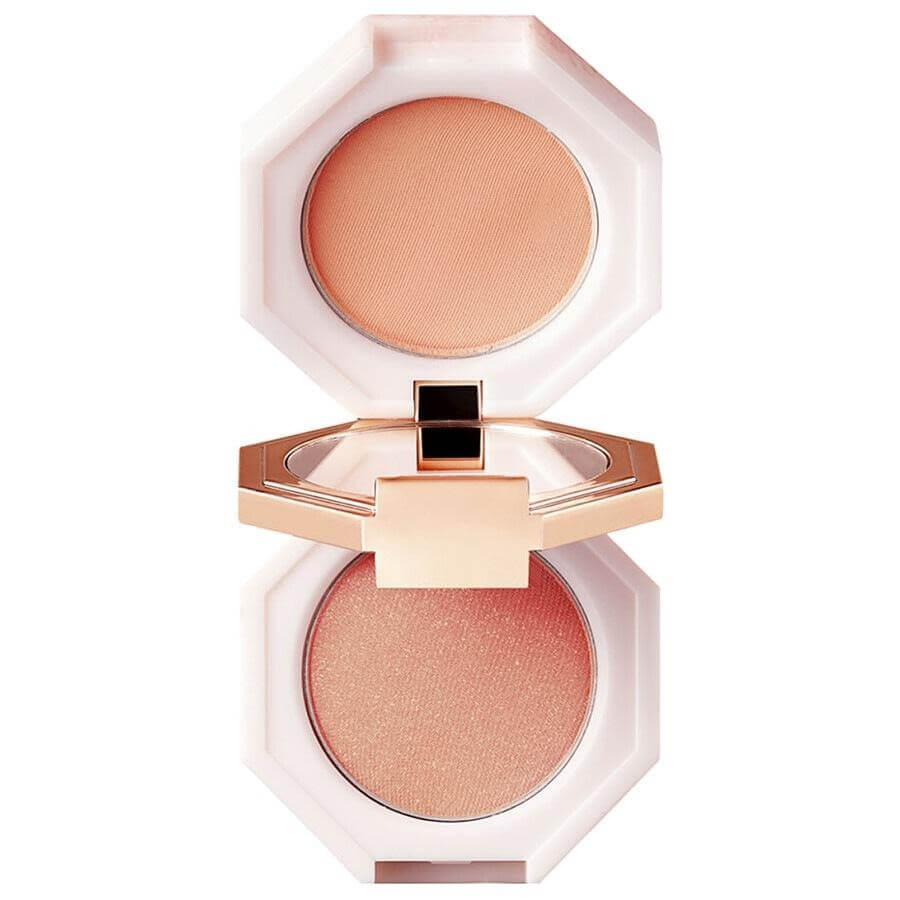 Dear Dahlia Rumenila Blooming Edition Paradise Dual Palette Candy Castle Paleta Za Lice 4 g