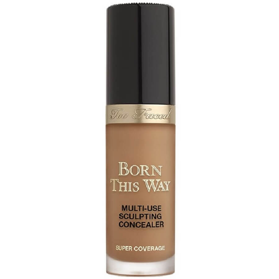 Too Faced Korektori Born This Way Super Coverage Concealer Caramel Korektor 15 ml