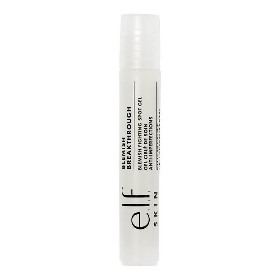 e.l.f. Cosmetics Gelovi Za Čišćenje Blemish Breakthrough Acne Fighting Spot Gel Akne 7,5 ml