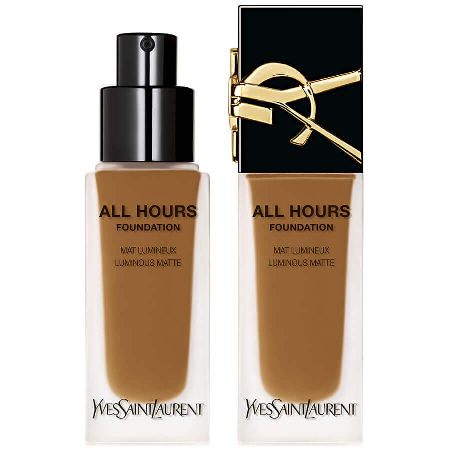 Yves Saint Laurent Tekući Puderi All Hours Luminous Matte Foundation DW4 Puder 25 ml