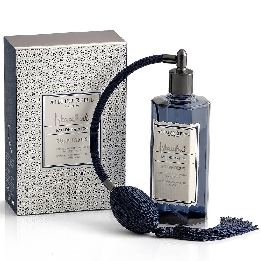 Atelier Rebul Istanbul Bosphorus Eau De Parfum Parfemska Voda 125 ml