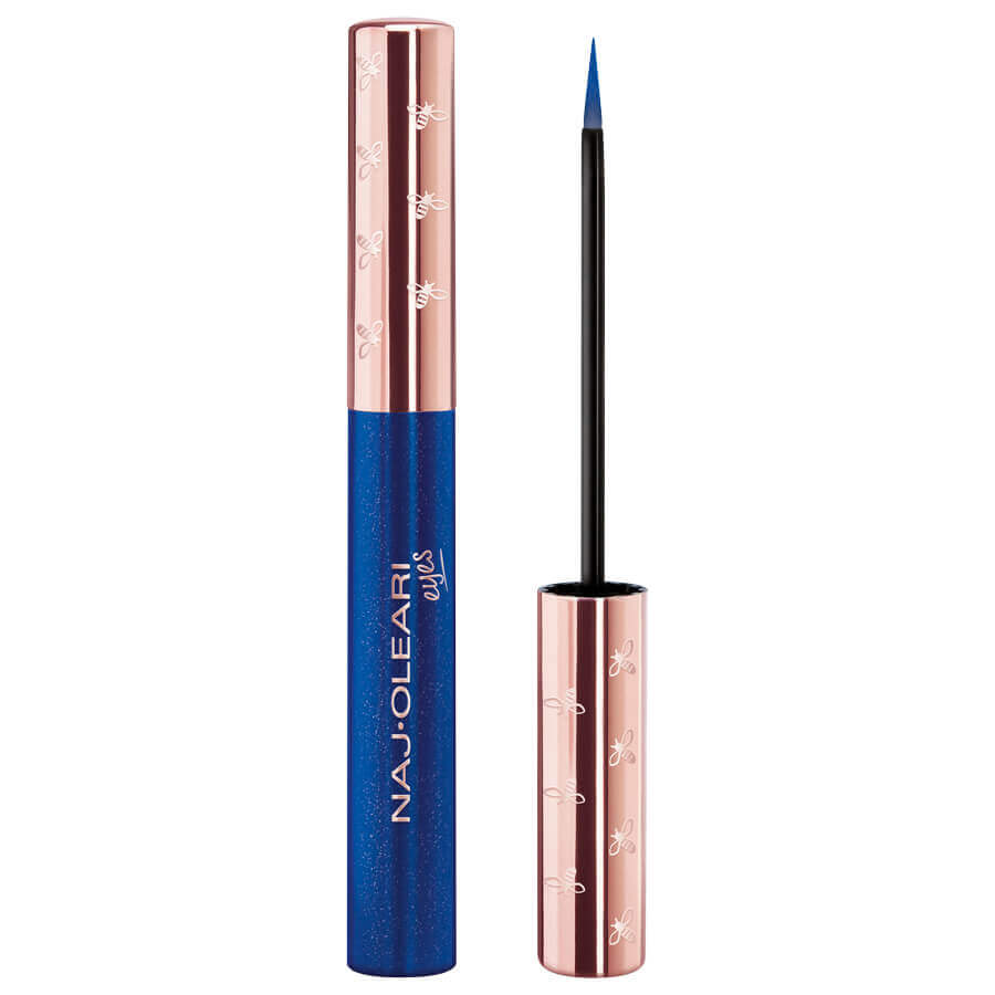 Naj Oleari Eyelineri Impeccable Eyeliner Magnetic Blue 4 ml