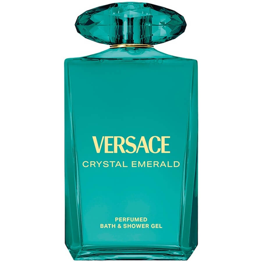 Versace Crystal Emerald Perfumed Bath & Shower Gel Za Tuširanje 200 ml
