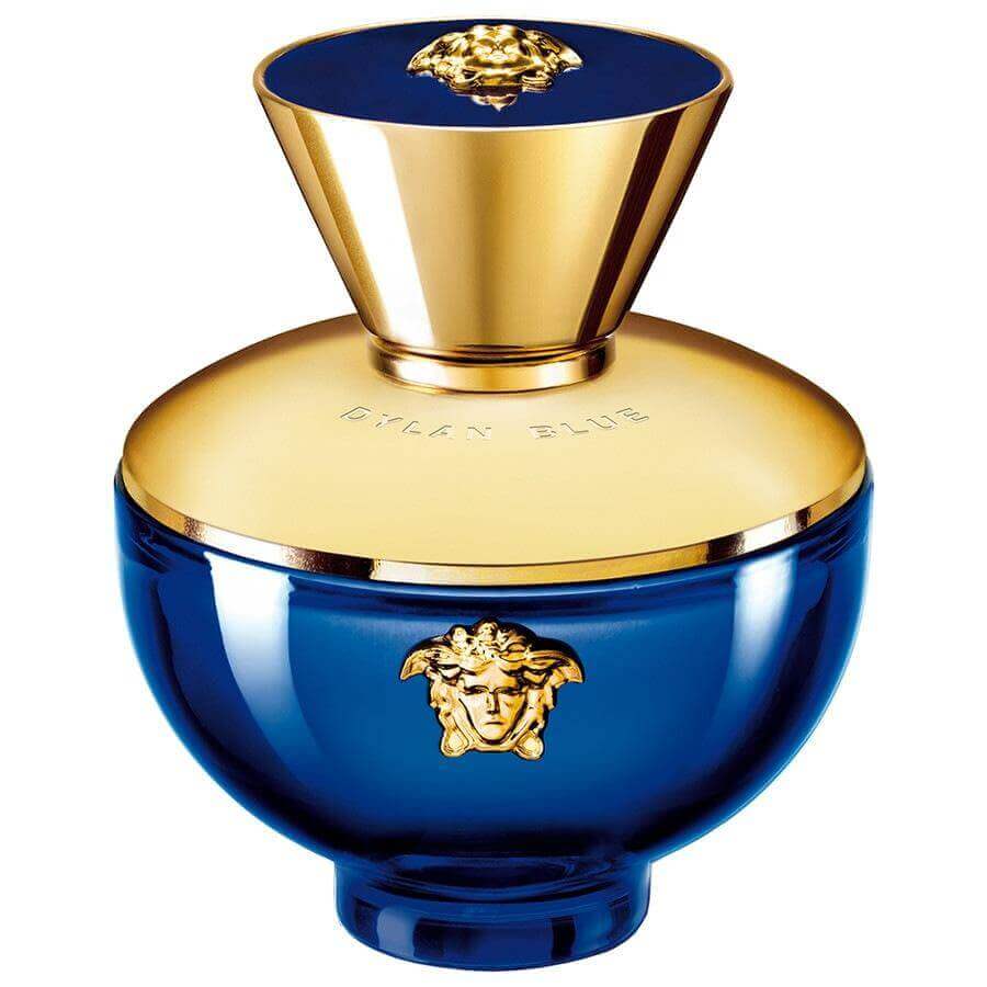Versace Dylan Blue Pour Femme Eau De Parfum Parfemska Voda 100 ml