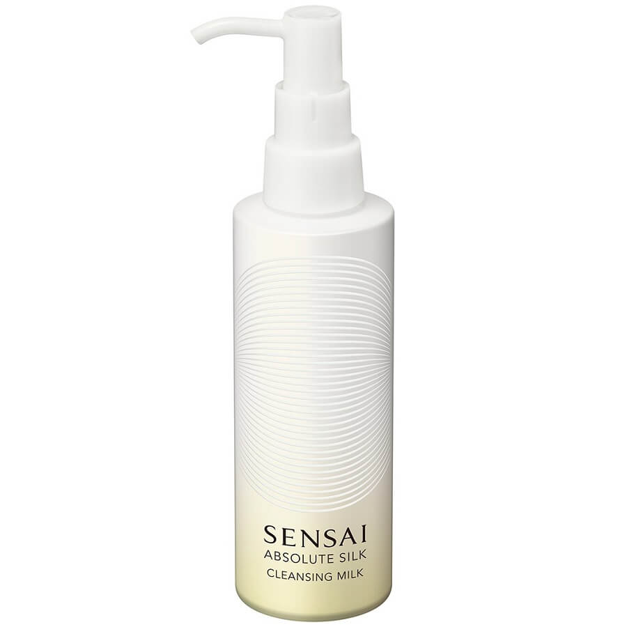 Sensai Absolute Silk Cleansing Milk Mlijeko Za Uklanjanje Šminke 150 ml
