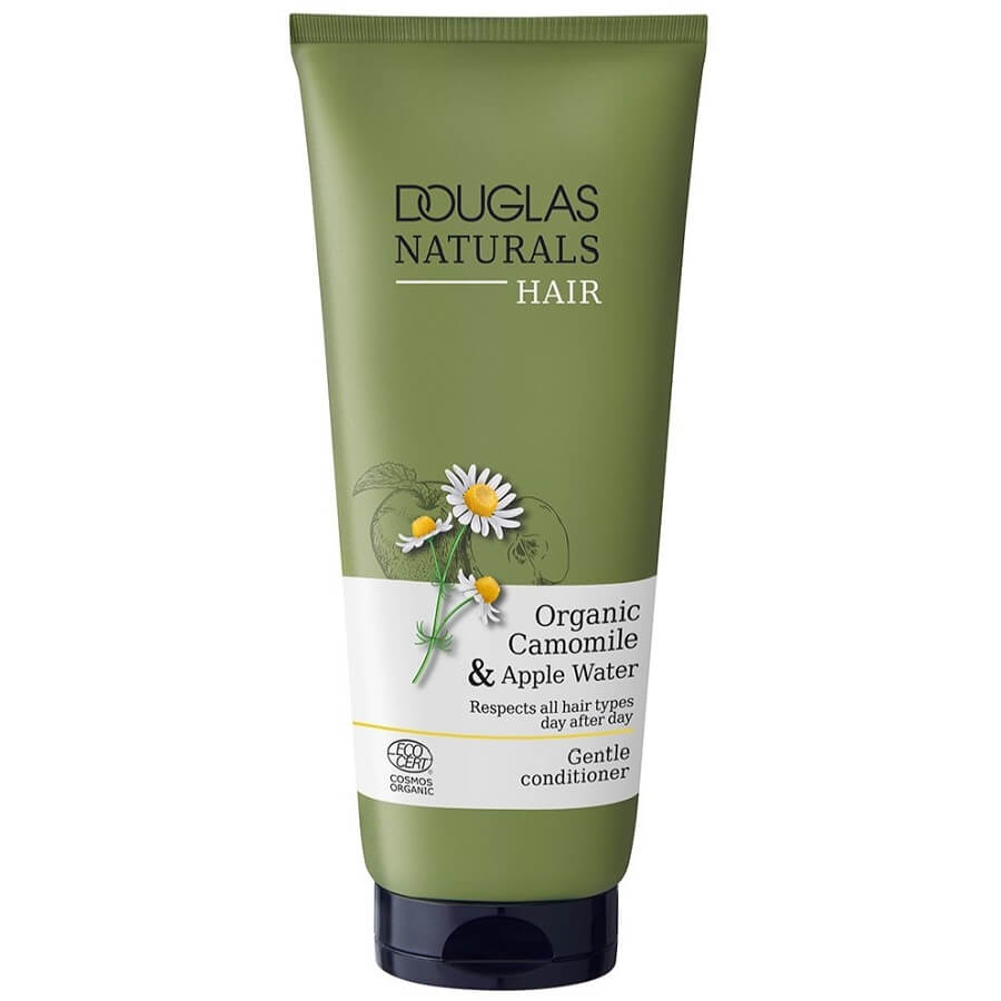 Douglas Collection Naturals Hair Organic Camomile Conditioner Regenerator Za Kosu 200 ml
