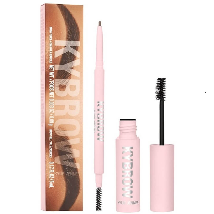 KYLIE COSMETICS Kybrow Set Cool Brown 1 kom,