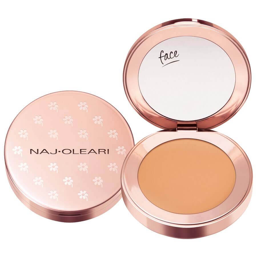 Naj Oleari Korektori Ultimate Cover Concealer Hazelnut Korektor 3 g