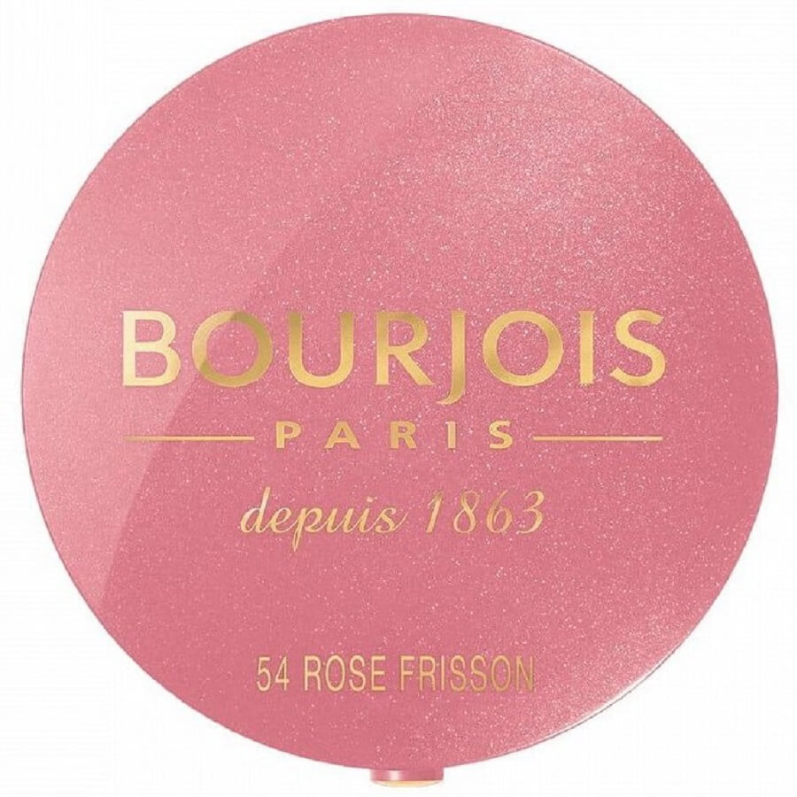 Bourjois Rumenila Little Round Pot Blush Rose Frisson Rumenilo 2,5 g