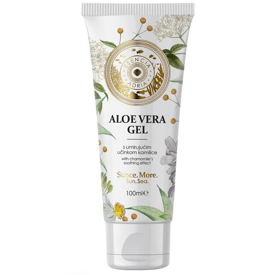 Esencia Adria Aloe Vera Gel Za Njegu Tijela 100 ml