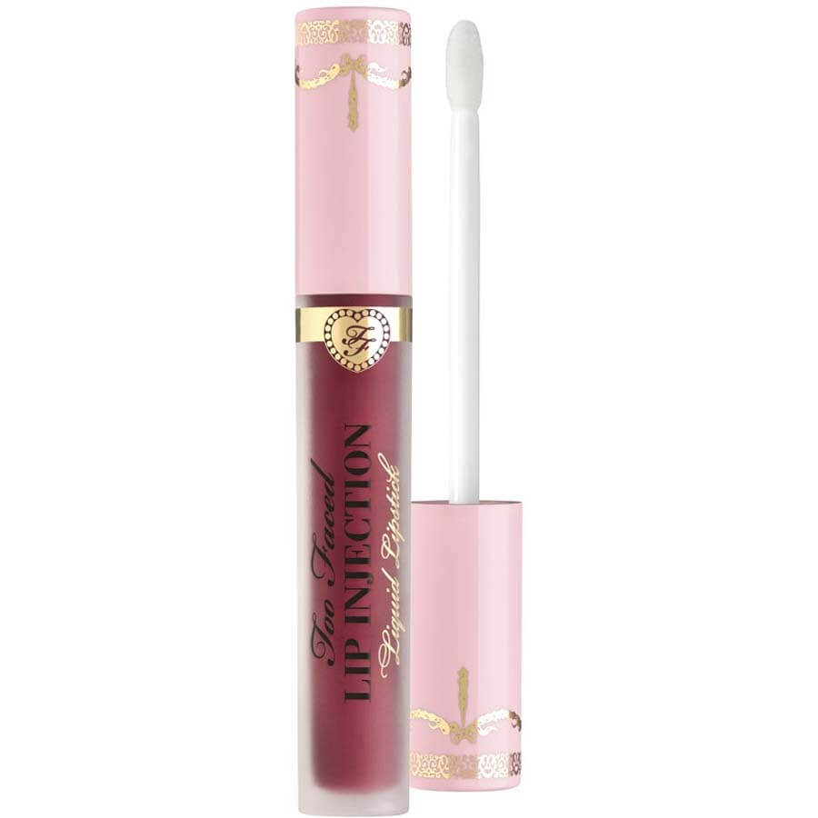 Too Faced Ruževi Za Usne Lip Injection Liquid Lipstick Big Energy Tekući Ruž 3 ml