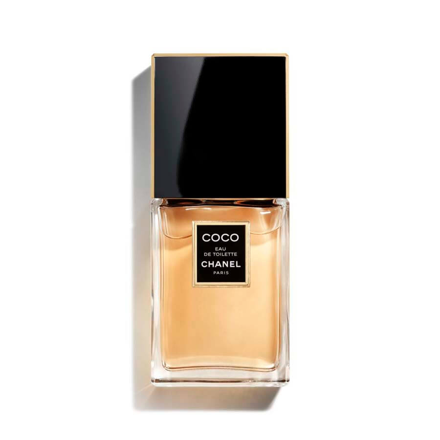 CHANEL COCO EAU DE TOILETTE U SPREJU 50 ml